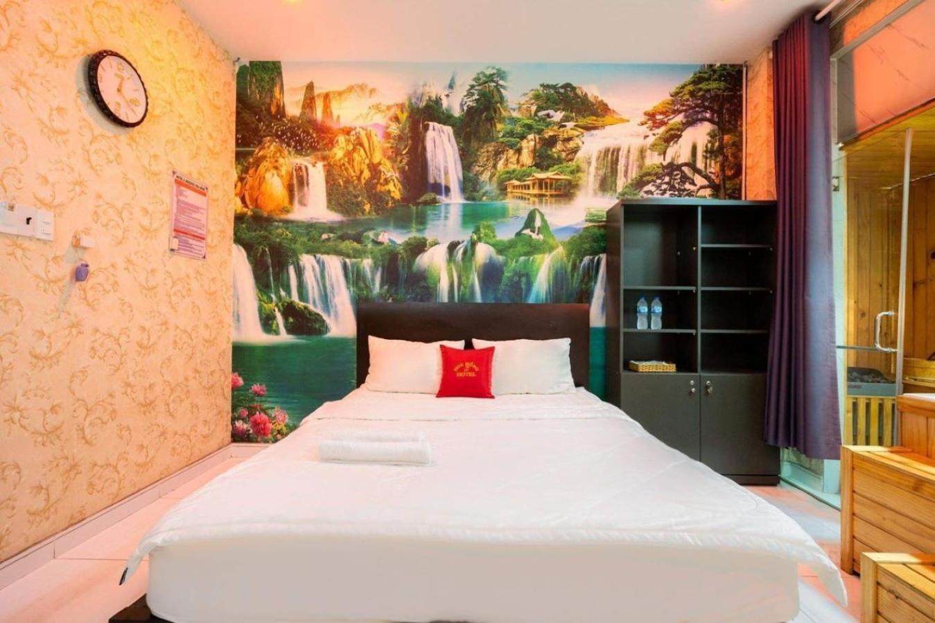 Hoa Hong Hotel Ho Či Minovo Město Exteriér fotografie