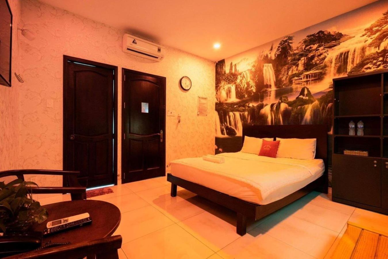 Hoa Hong Hotel Ho Či Minovo Město Exteriér fotografie