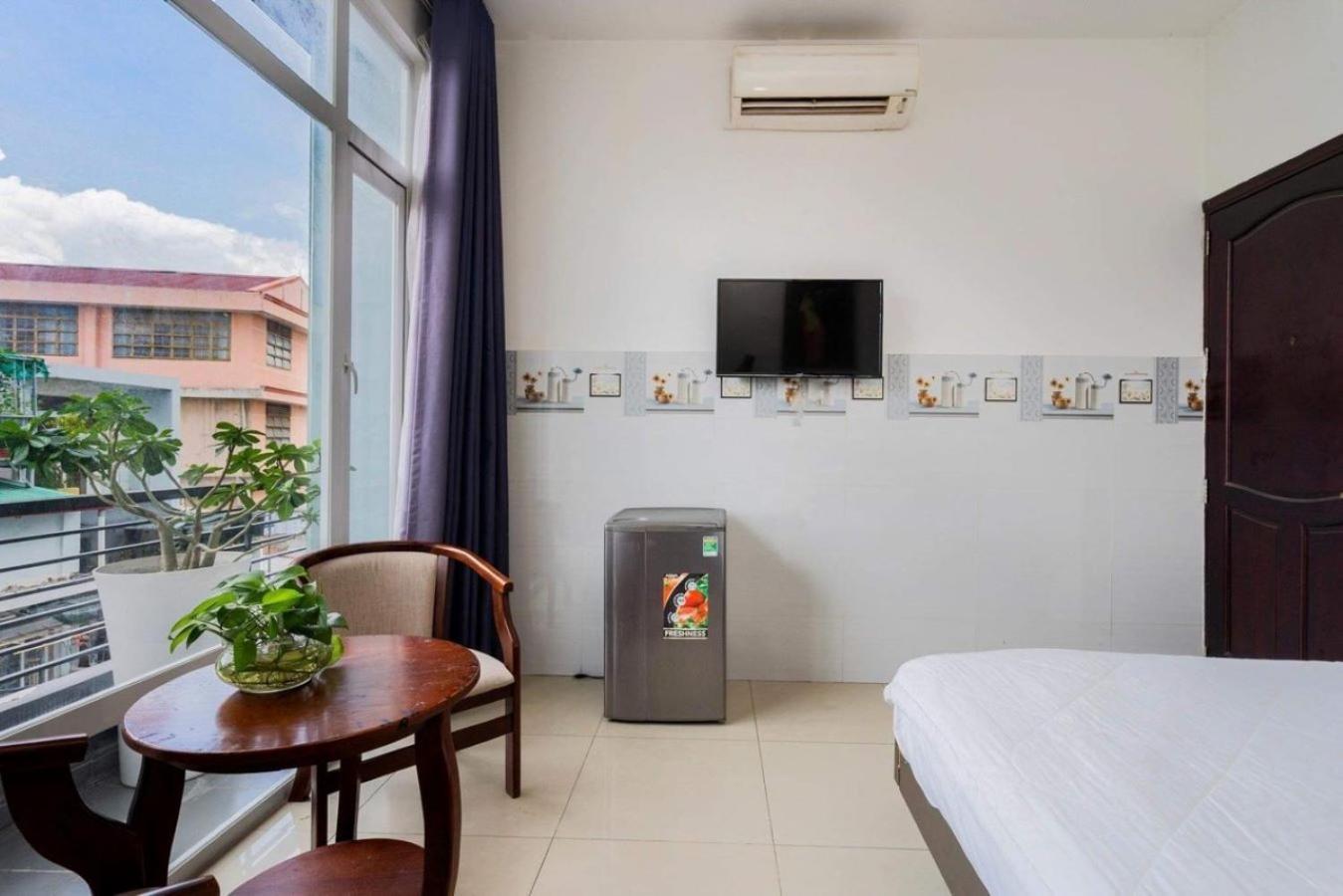 Hoa Hong Hotel Ho Či Minovo Město Exteriér fotografie